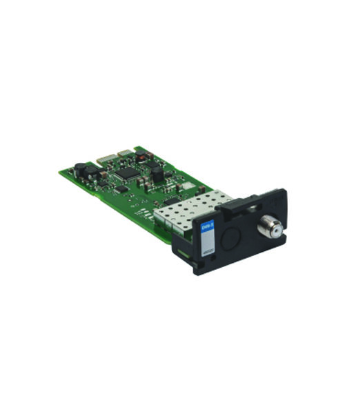 Triax TDX Frontend DVB-S / S2 input module