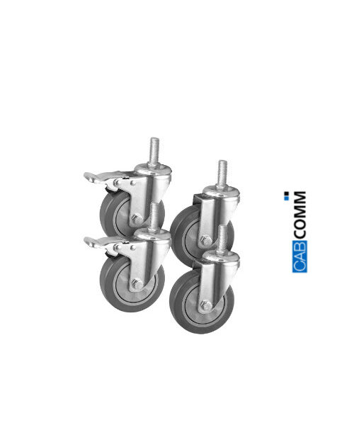 Casters For Floor rack (AS-CAS)