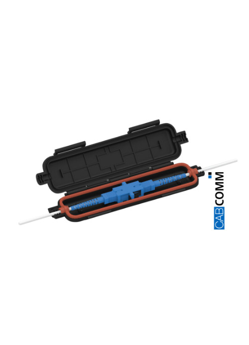 Fiber Splice Protection box for drop cable