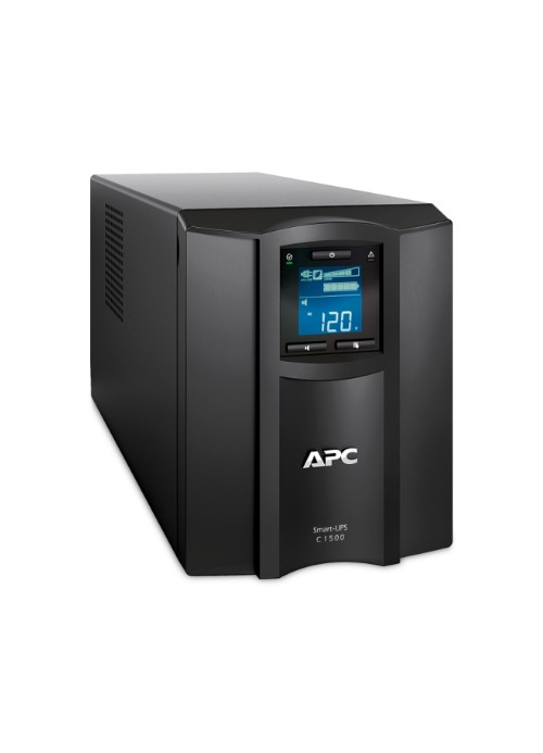 APC Smart-UPS 1000VA Tower LCD 230V with Smart Connect Port