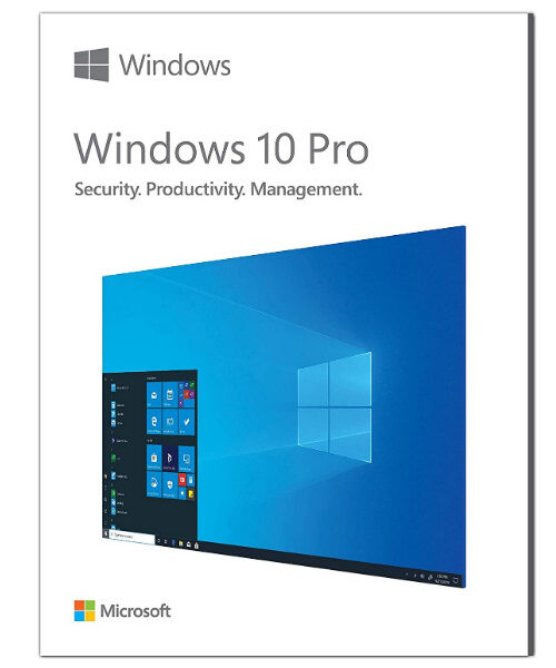 Microsoft Windows 10 Professional