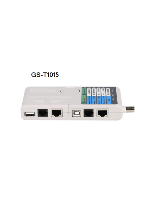 Professional Multi Function RJ45 RJ11 USB and BNC Cable Tester