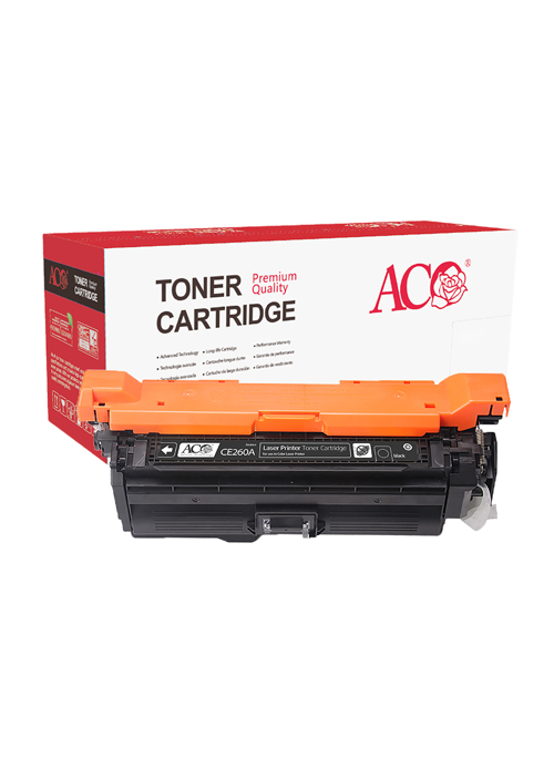 ACO LASERJET TONER 647A BLACK