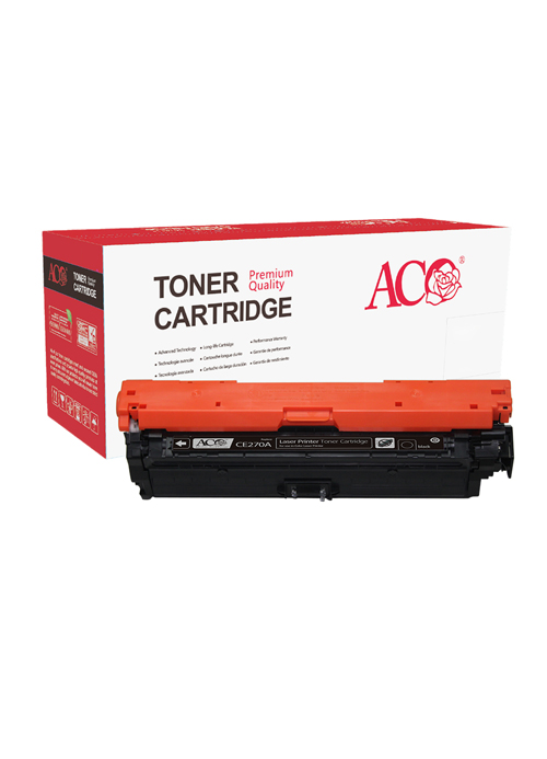 ACO LASERJET TONER 650A BLACK