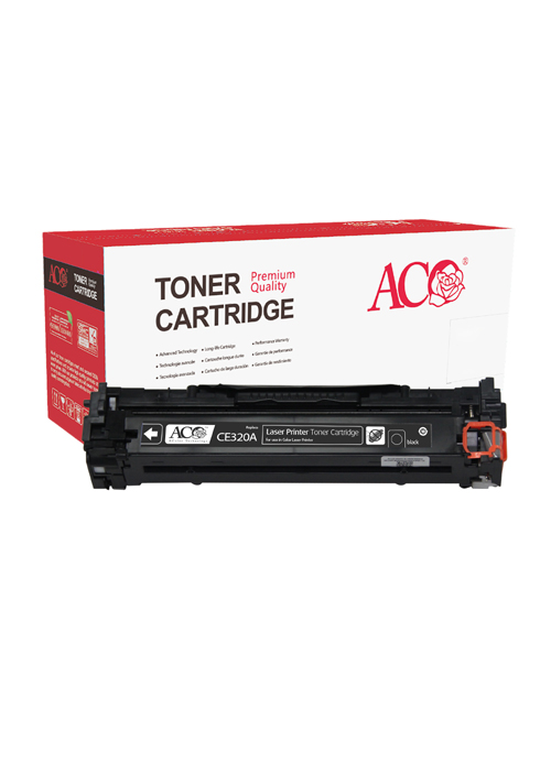 ACO LASERJET TONER 128A BLACK