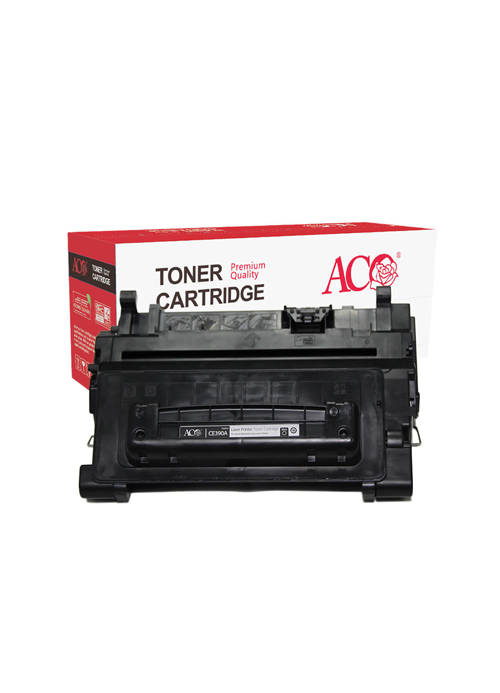 ACO LASERJET TONER 90A BLACK TONER