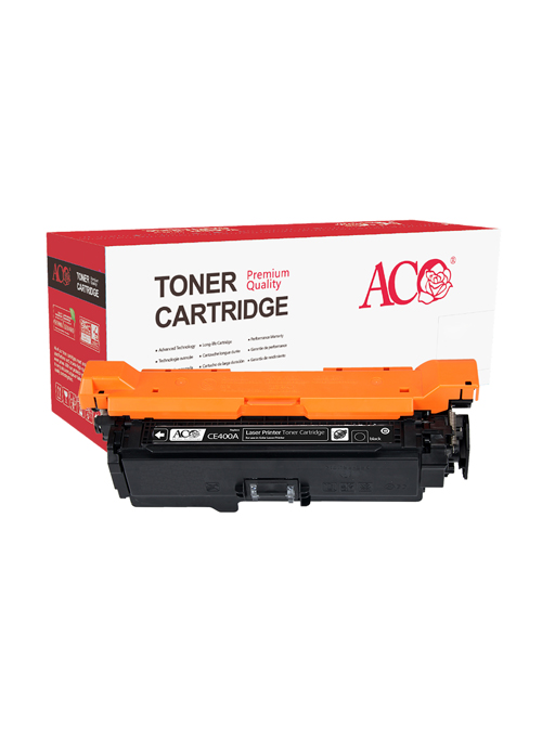 ACO LASERJET TONER 507A BLACK