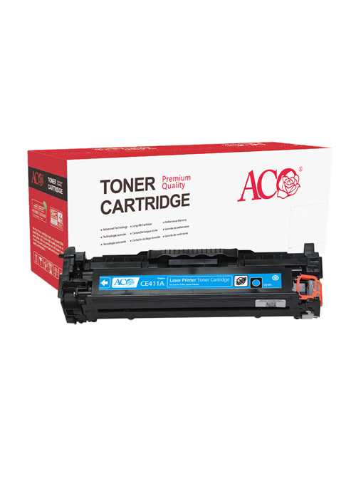 ACO LASERJET TONER 305A CYAN