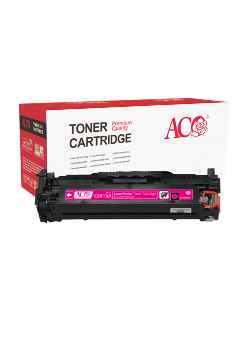 ACO LASERJET TONER 305A MAGENTA