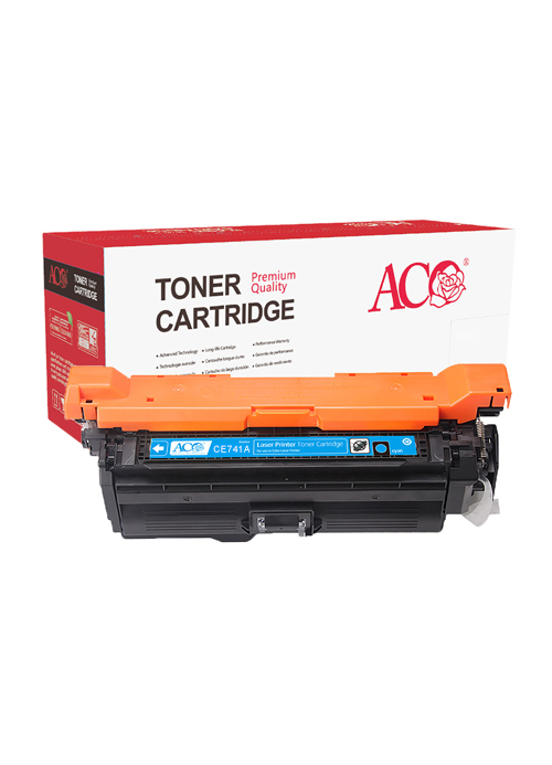 ACO LASERJET TONER 307A CYAN