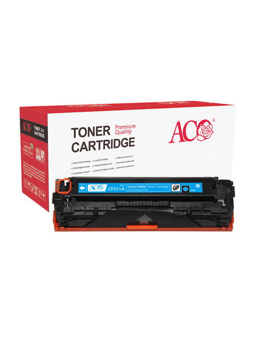 ACO LASERJET TONER 131A CYAN