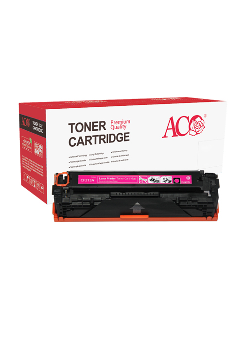 Aco LaserJet Toner 131A (Set)