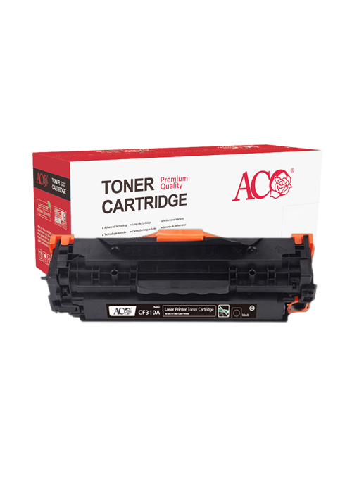 ACO LASERJET TONER 126A BLACK