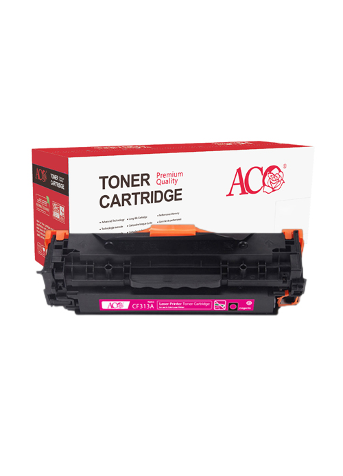 ACO LASERJET TONER 126A MAGENTA