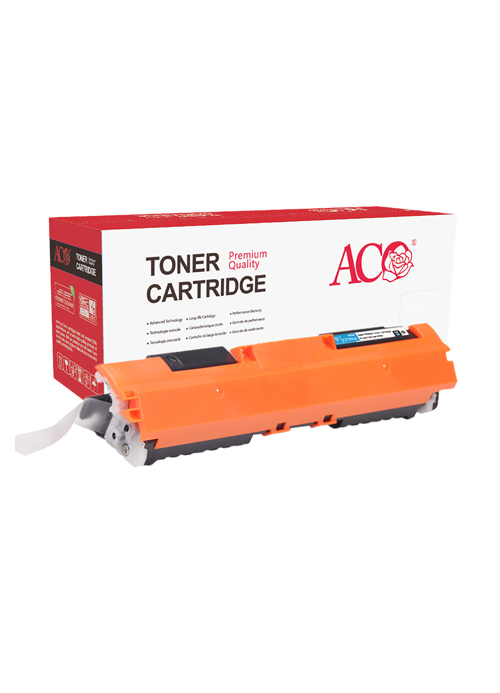 ACO LASERJET TONER 130A CYAN