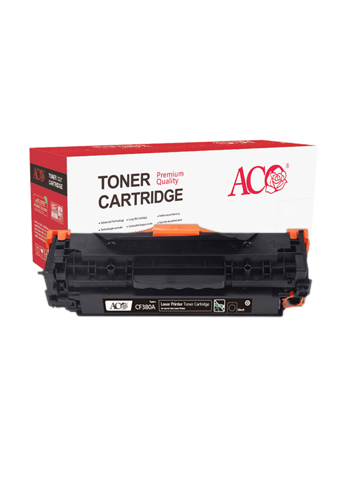 ACO LASER TONER 312A BLACK