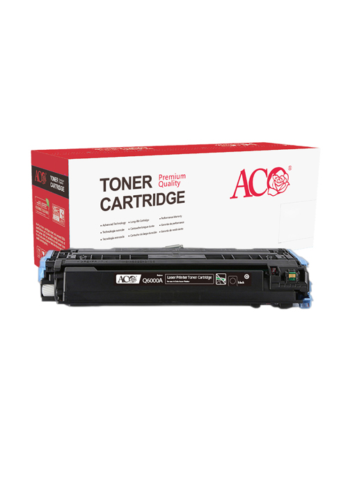 ACO LASERJET TONER 124A BLACK