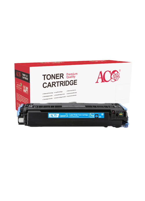 ACO LASERJET TONER 124A CYAN