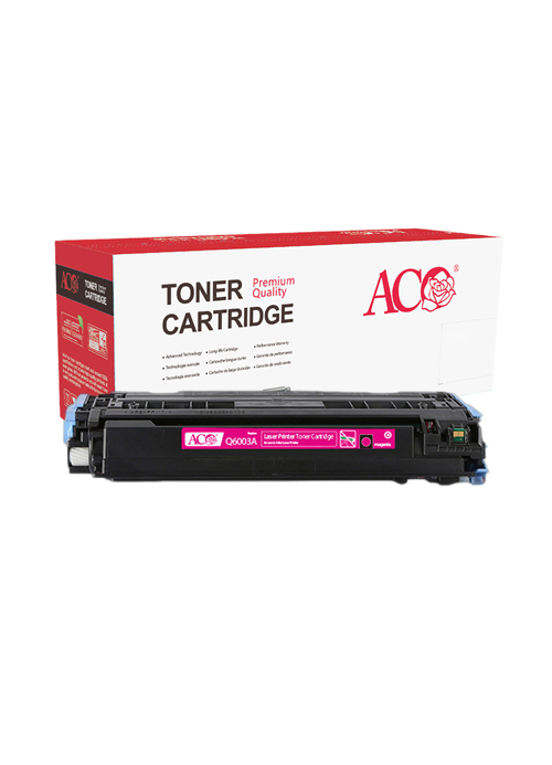 ACO LASERJET TONER 124A MAGENTA