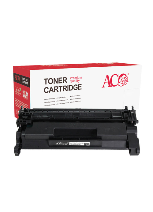 ACO LASERJET TONER 26A BLACK TONER