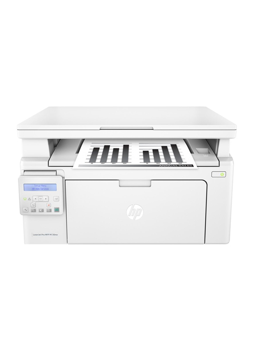 HP - PRINTER HP LJ PRO-MFP 130NW 3X1