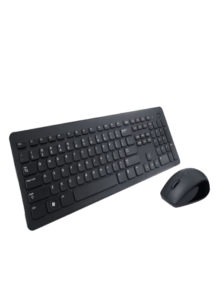 Buy a New Dell KM636 Wireless Keyboard & Mouse Combo, Black - Saudi Arabia