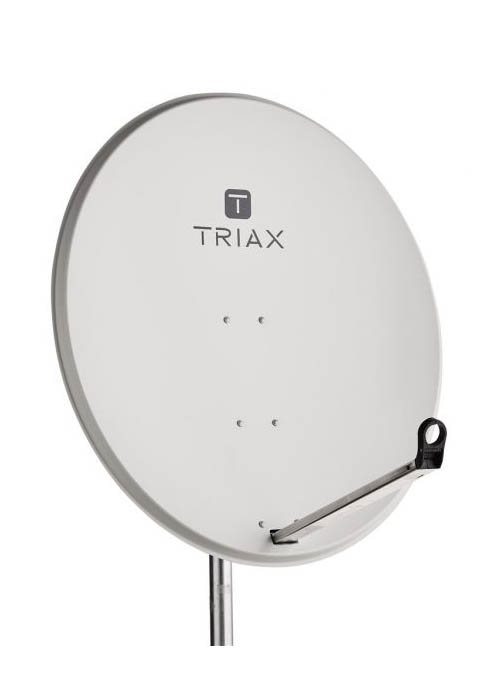 TRIAX - TDS 100LG - 100cm Dish, RAL-7035 - ekhalas