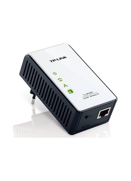 TP-LINK - 300 mbps av200 wireless and powerline ,Ekhalas