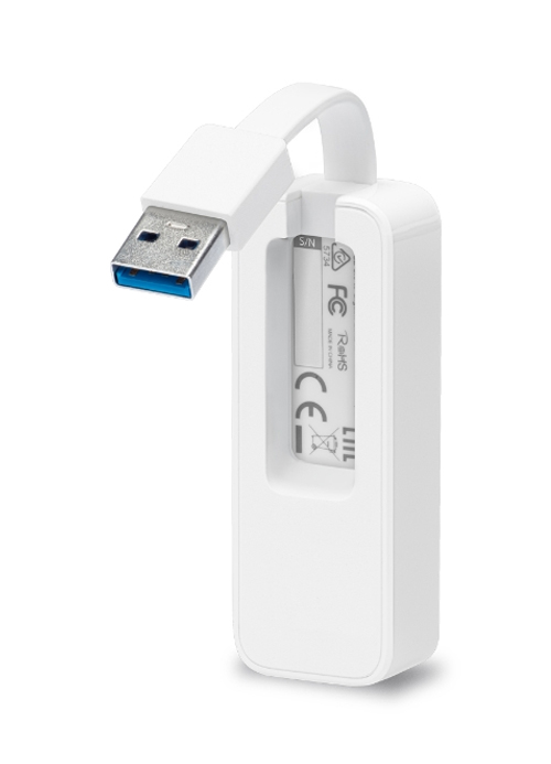 TP-LINK - USB 3.0 to Gigabit Ethernet Network Adapter,Ekhalas