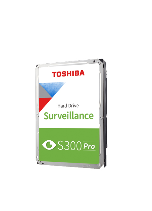 Toshiba - CHD8TTOSS300 Toshiba Hard Disk Surveillance ,Ekhalas