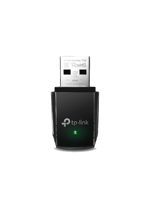 TP-LINK - AC1300 Mini Wireless MU-MIMO USB Adapter - ekhalas