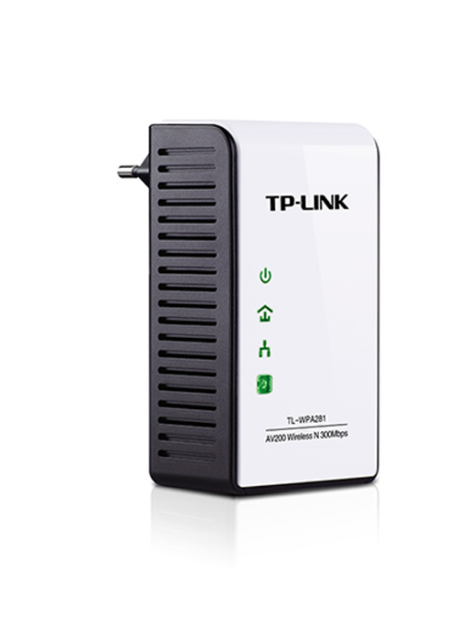 TP-LINK - 300 mbps av200 wireless and powerline ,Ekhalas