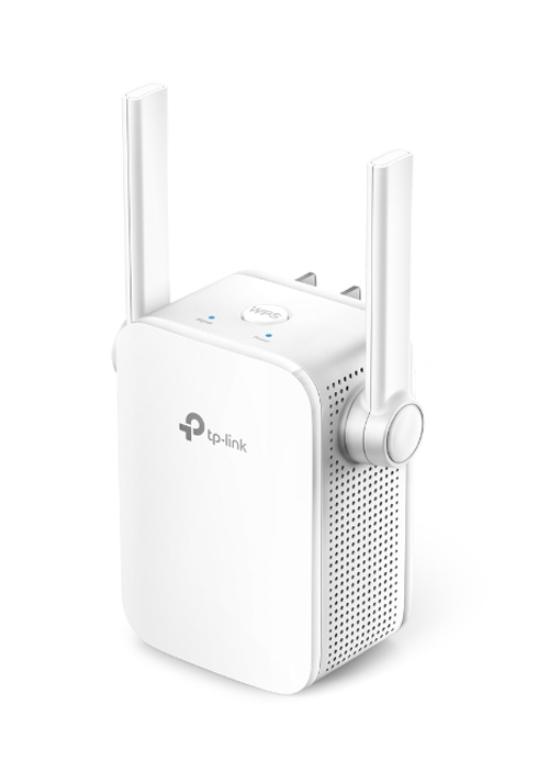 TP-Link - 300Mbps Wi-Fi Range Extender,Ekhalas