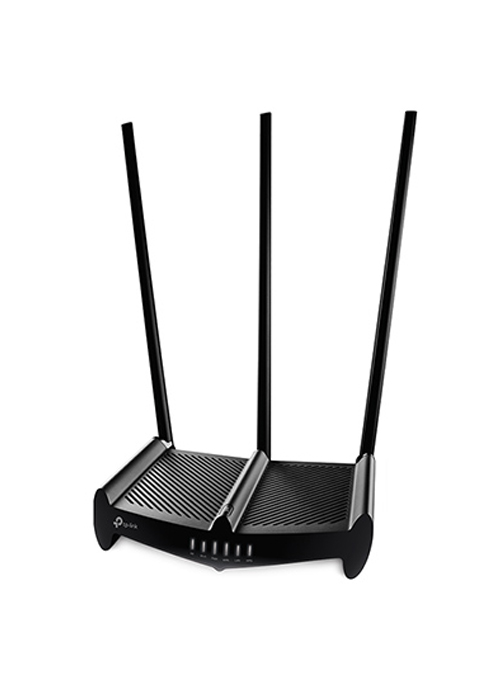 TP-Link - 450Mbps High Power Wireless N Router,Ekhalas