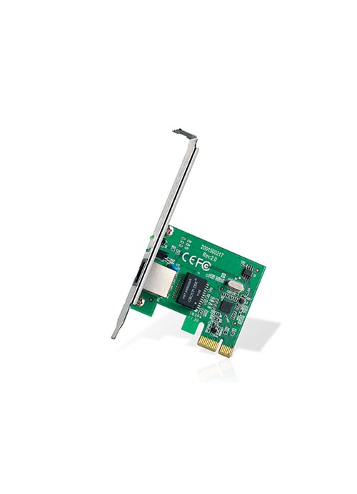 TP-Link - Gigabit PCI Express Network Adapter,Ekhalas