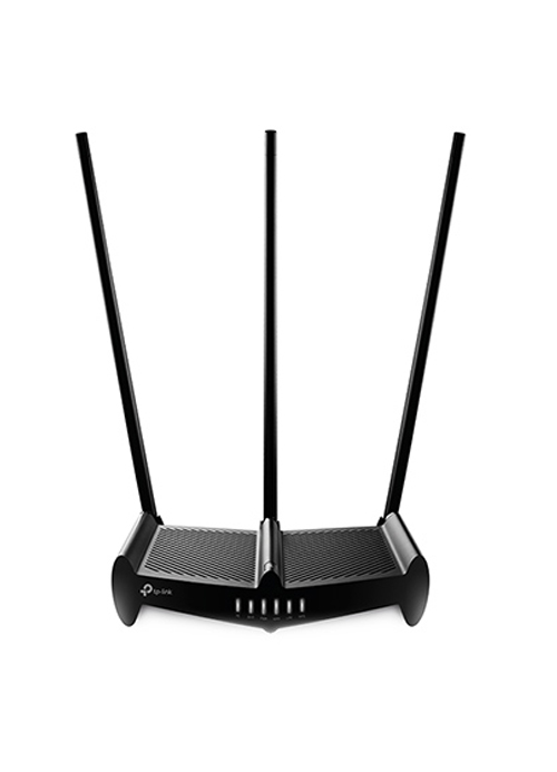 TP-Link - 450Mbps High Power Wireless N Router,Ekhalas