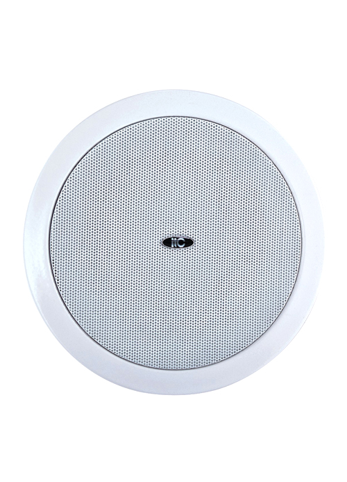 ITC - T-106A, 9W / 6 "Passive Ceiling Coaxial Speaker - ekhalas