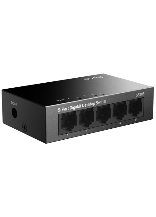 Cudy - 5-Port Gigabit Desktop Switch