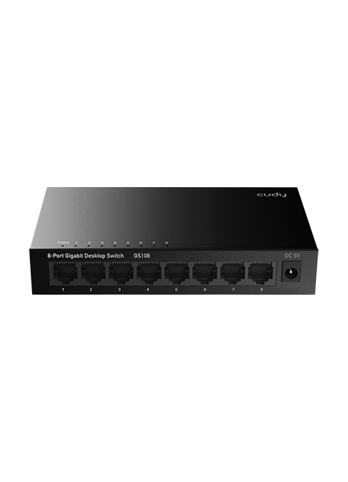 Cudy - 8-Port Gigabit Desktop Switch