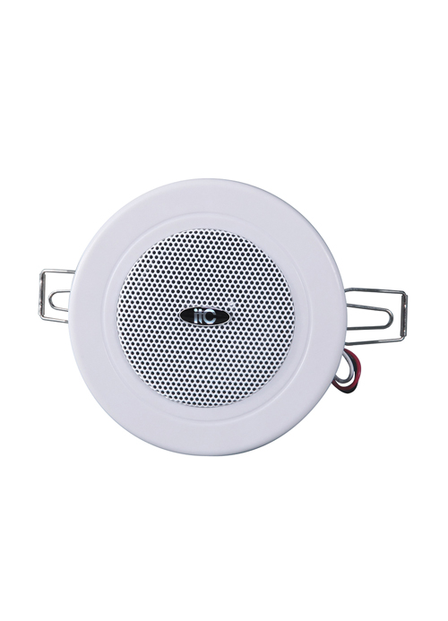 ITC - T-103C Mini Ceiling Speaker (3W-6W)