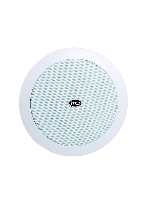 ITC T-208P Ceiling Speaker (6W-12W-25W-50W)