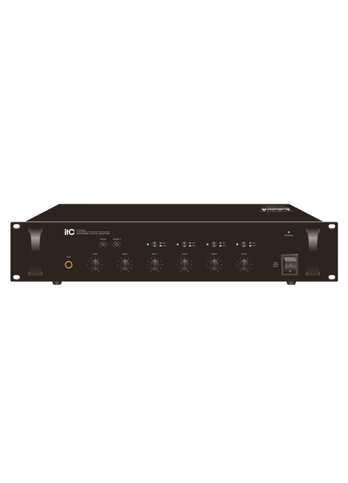 T-7704 Four Channels IP Internet Adapter (rack type)