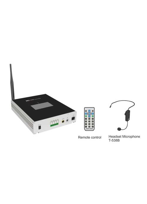 T-7705BG Economic Wall-mounted IP Terminal