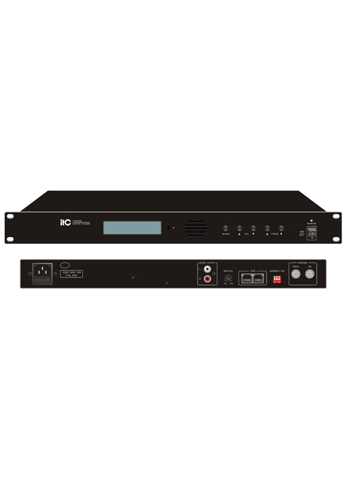 T-6228 Programmable AM/FM Tuner