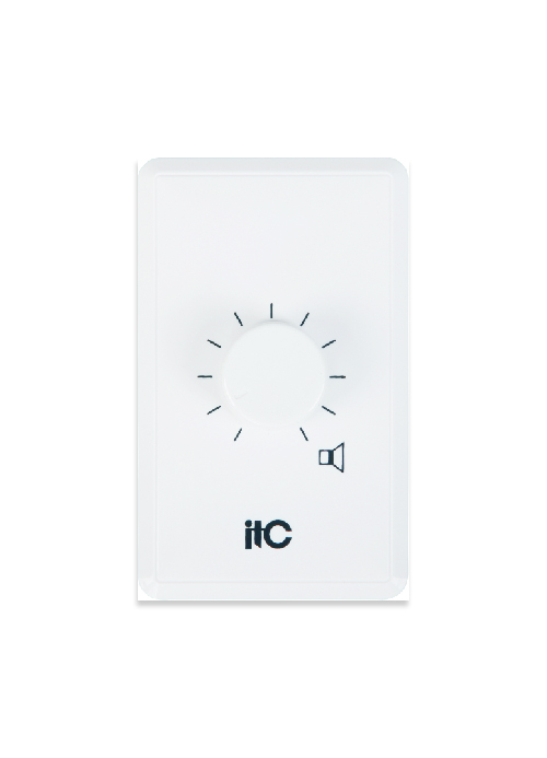 ITC - T-681/ T-682/ T-683/ T-684/ T-685 Volume Control