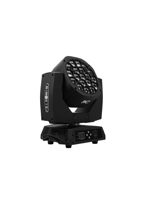 ICT - TL-SL422 19*15W Moving Head Beam Light