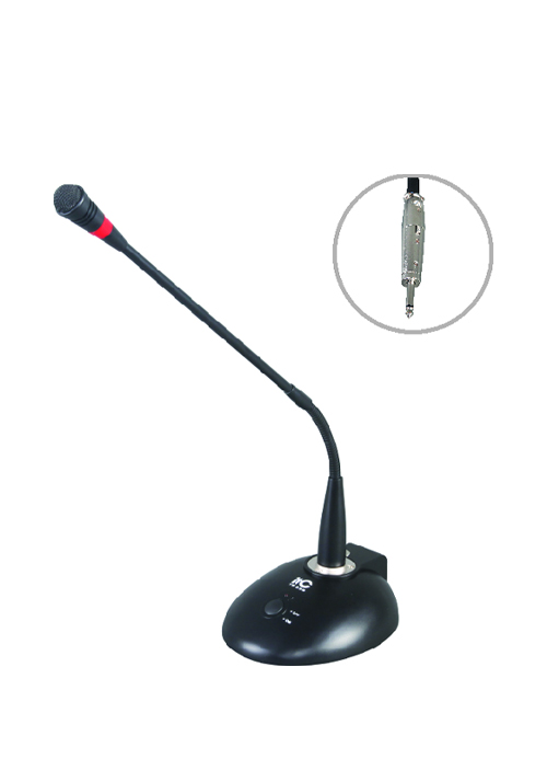 ITC - TS-338 Desktop Mic (Balance Input + Phantom Power)