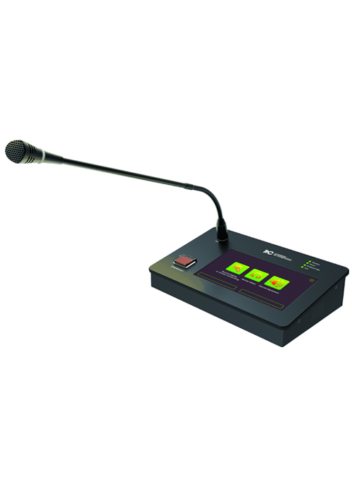 ITC - VA-6000RT Remote Paging Microphone