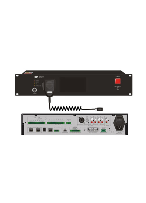 ITC - VA-6100MA Voice Alarm Controller