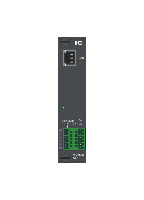 ITC - VA-6500 CN1 Noise Detection Board PA System